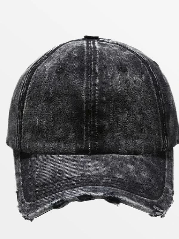 Casquette Destroyed