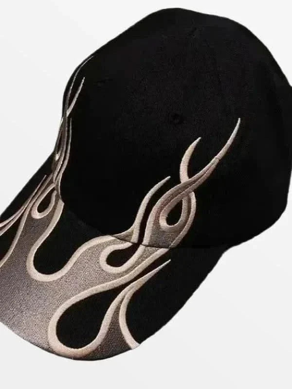 Casquette Fire