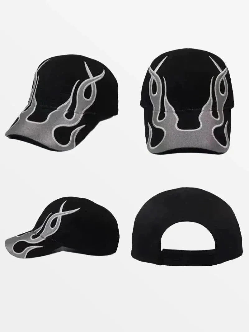 Casquette Fire