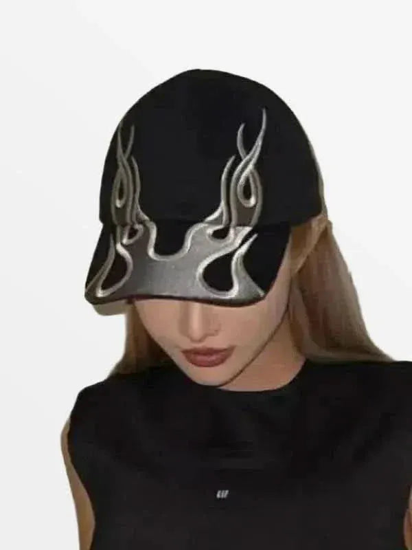 Casquette Fire