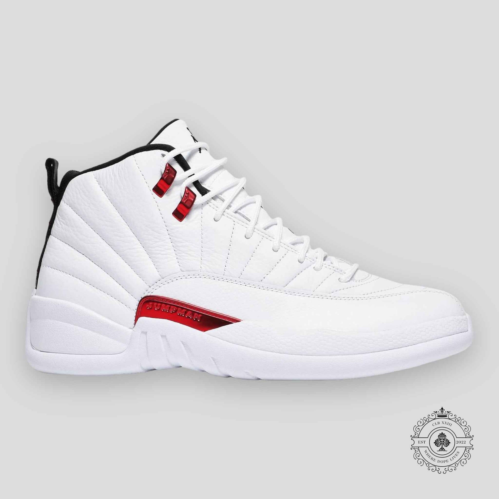 Air Jordan 12 Retro Twist