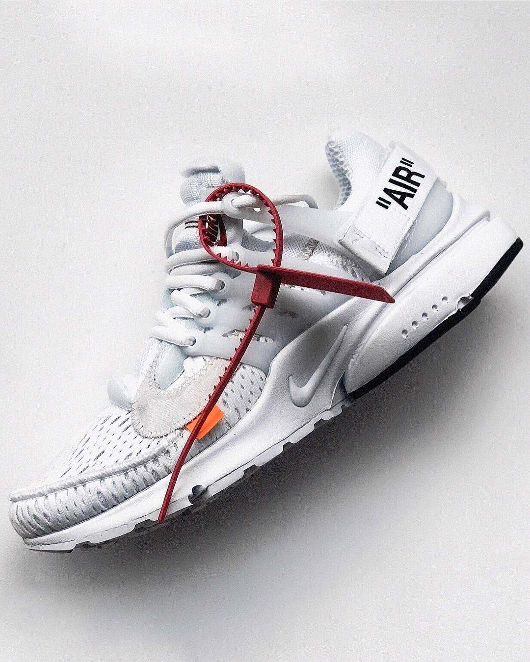 OFF-WHITE x The Ten Air Presto OG Luxuryurbanwear