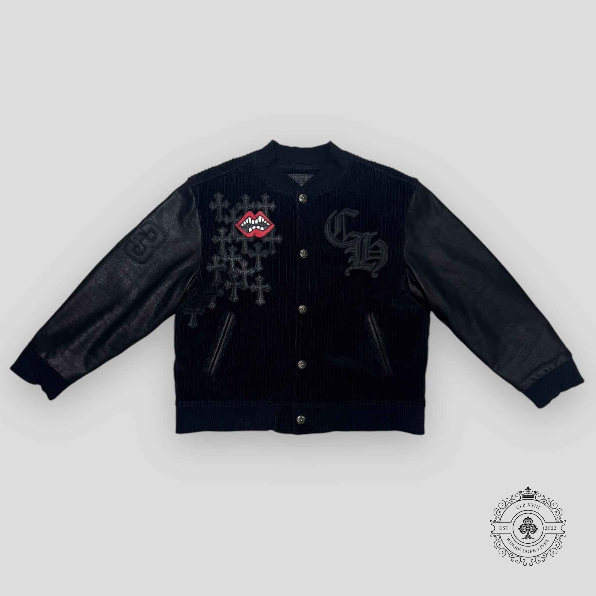 Chrome Hearts Matty Boy Bomber Jacket
