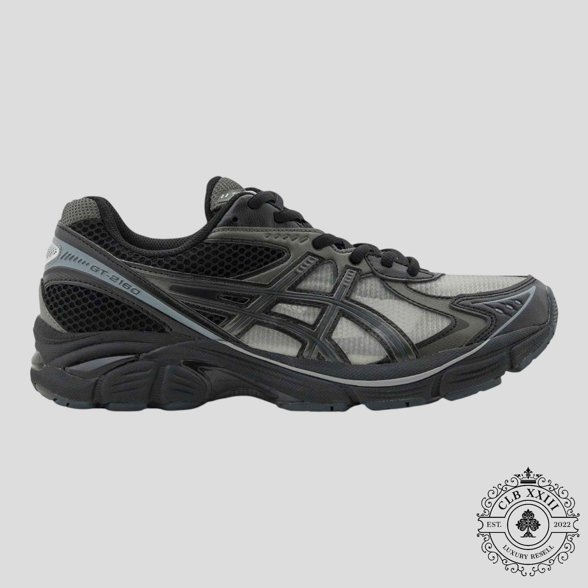 ASICS GT-2160 Above the Clouds Black Gunmetal