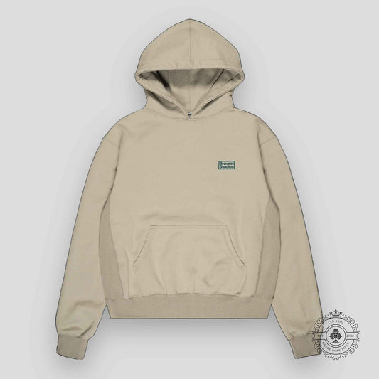 Bravest Studios Classic Hoodie in Biege