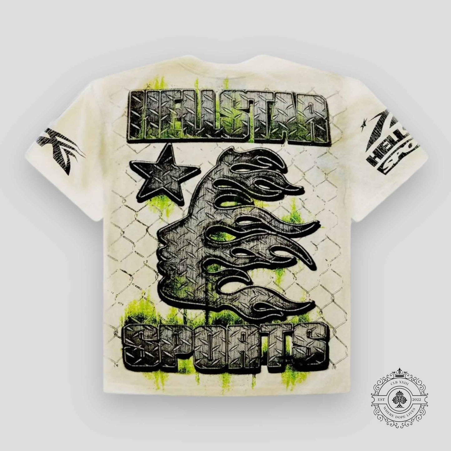 Hellstar War Ready! T-shirt