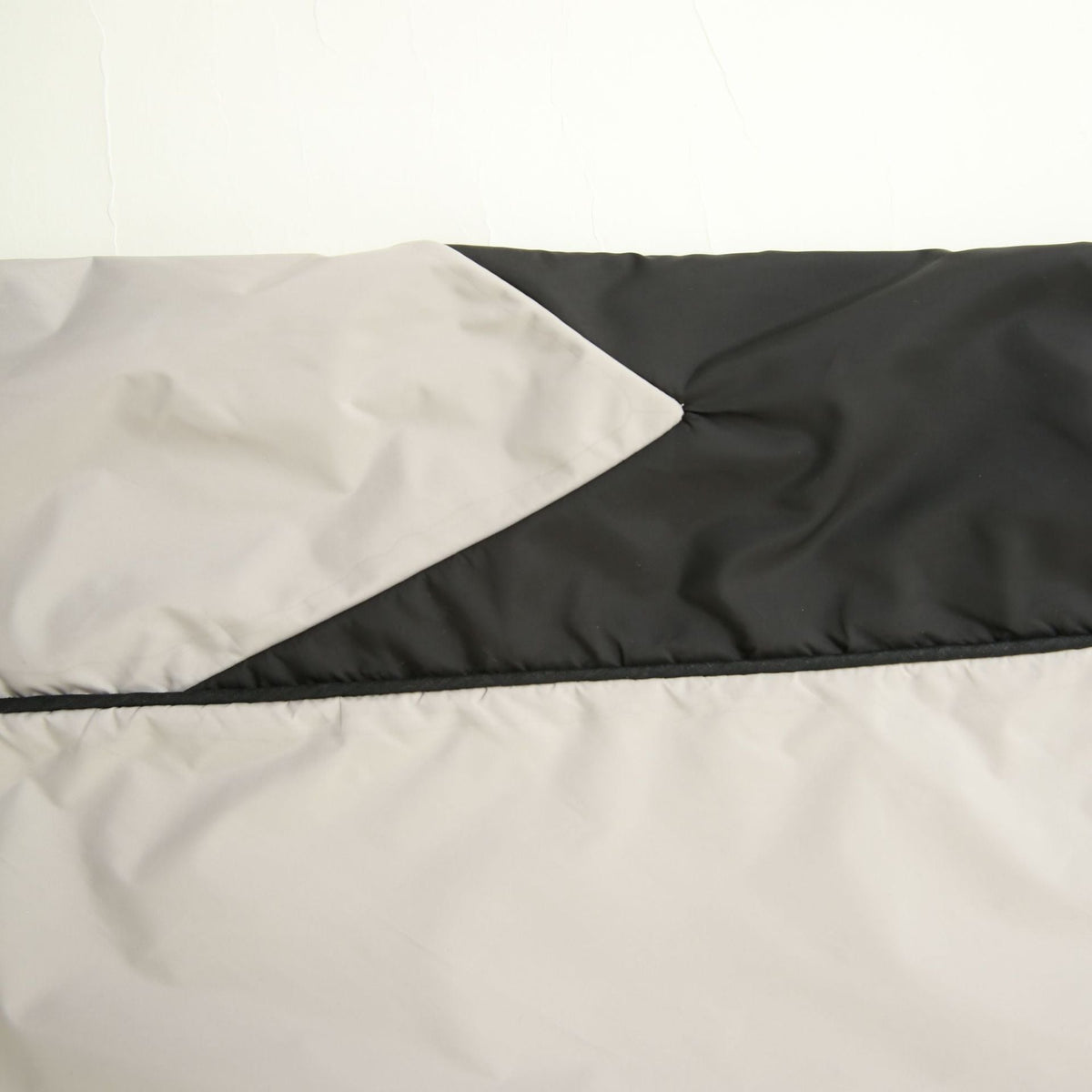 Monochrome Dual Tone Pants