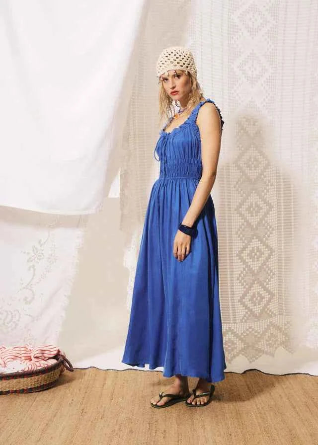 Toto Dress - FRNCH