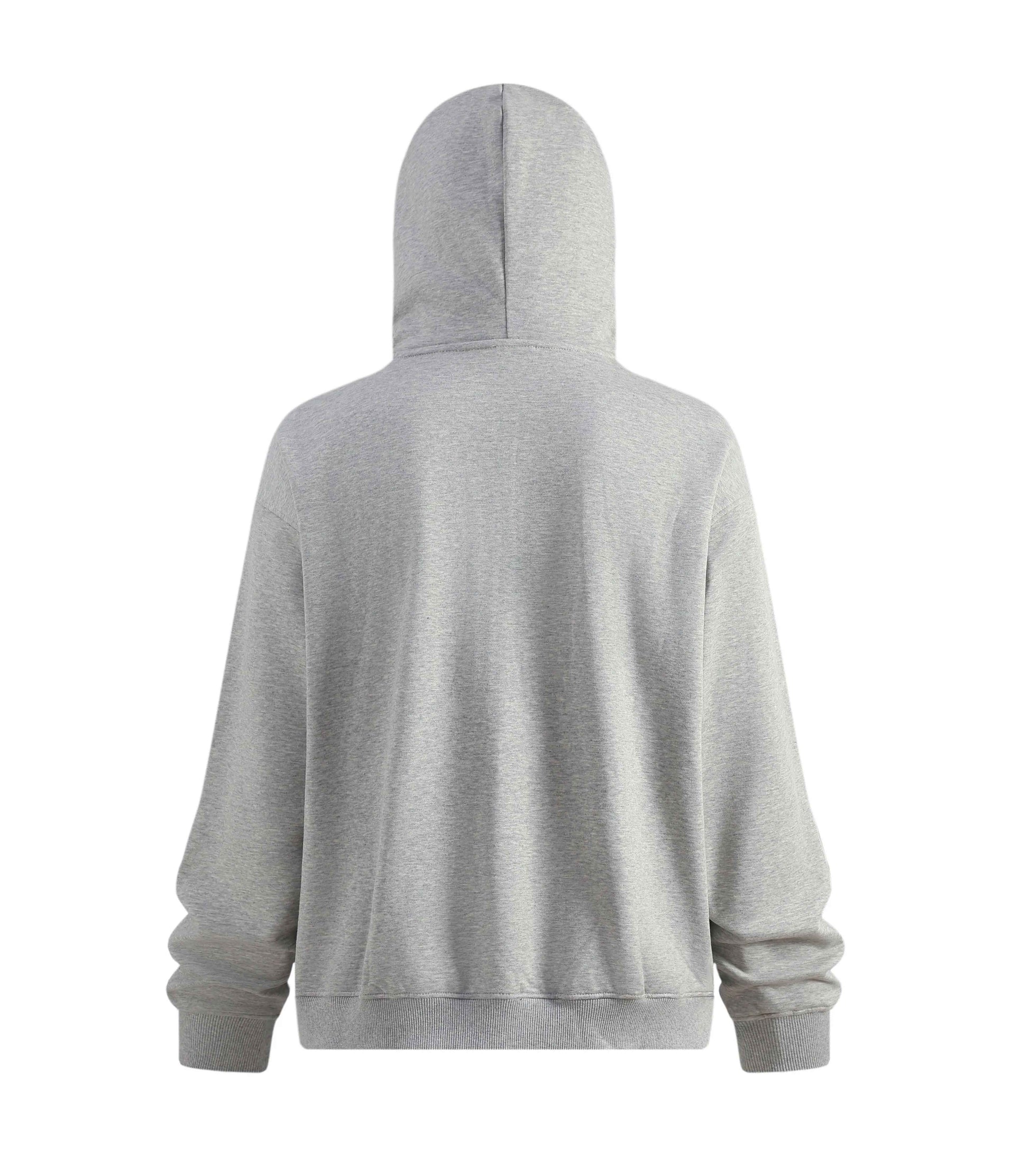 HEATHER SHEISTY HOODIE