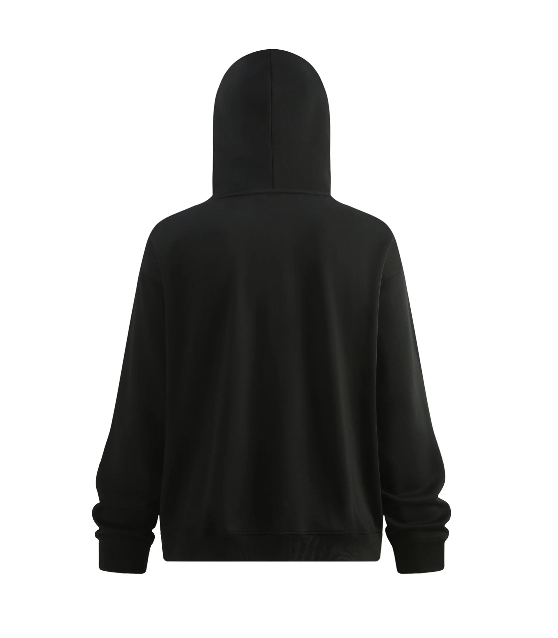 NOIR SHEISTY HOODIE - JUSTLUXURY