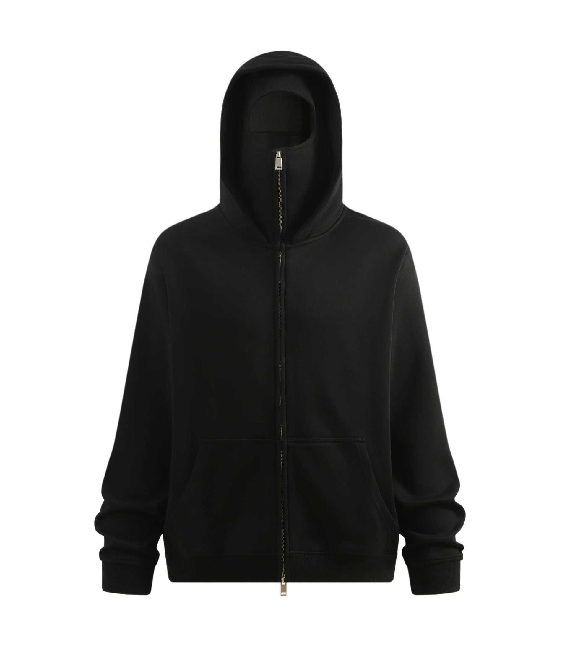 NOIR SHEISTY HOODIE - JUSTLUXURY