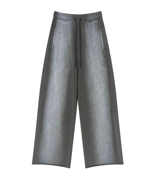 CHARCOAL SUNFADE SWEATPANTS