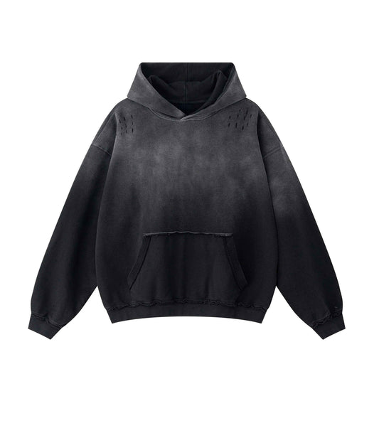 NOIR SUNFADE HOODIE