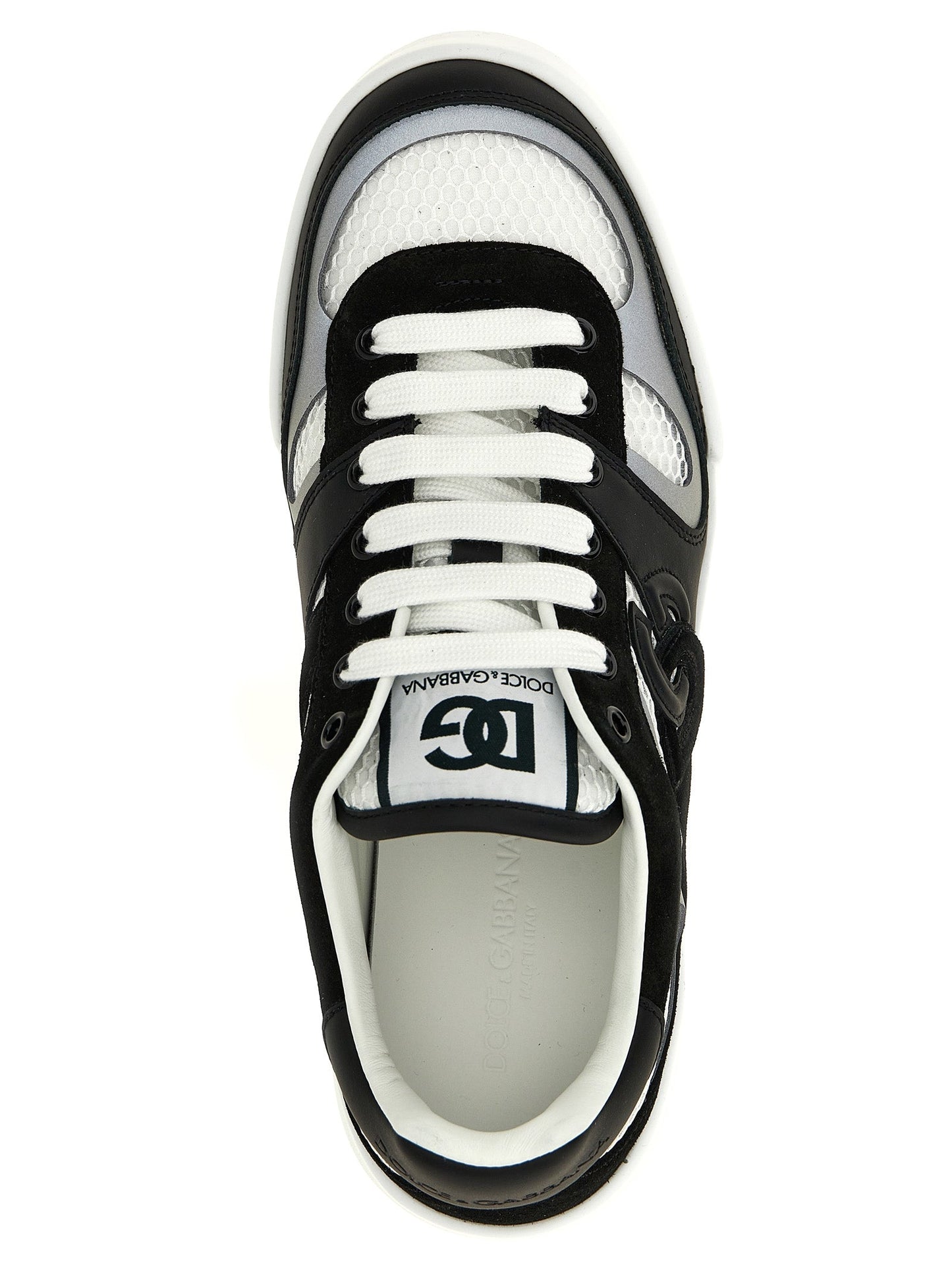 Dolce & Gabbana Men 'Strobel Portofino Light' Sneakers