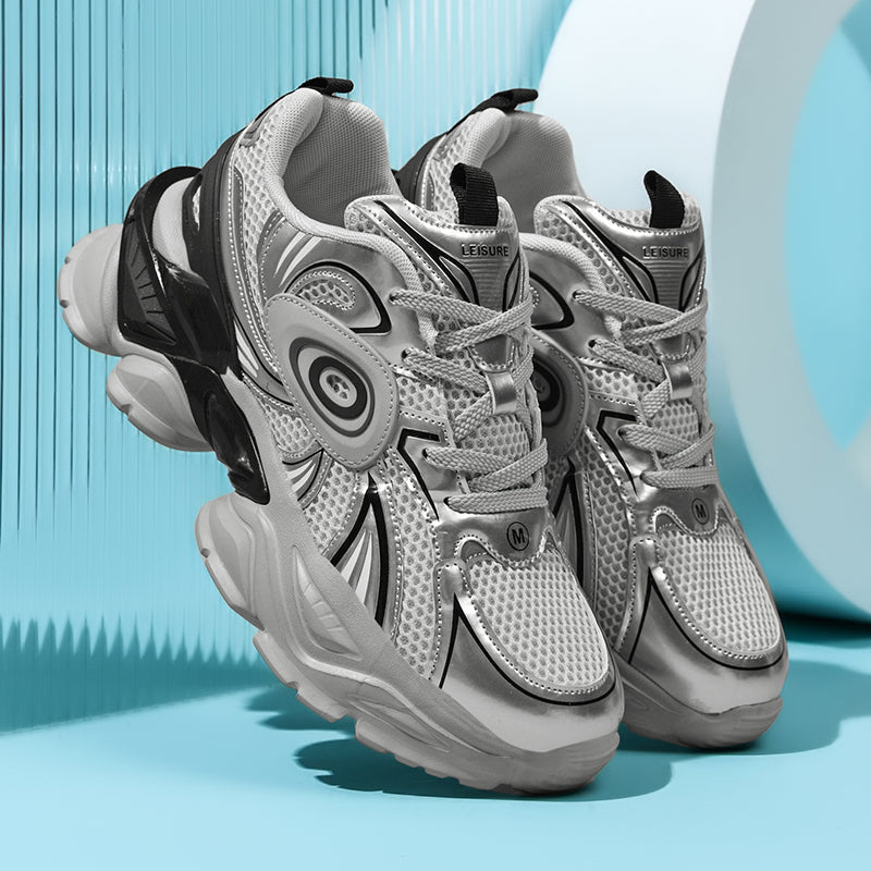 Electro Grip' T84 Sneakers - Luxuryurbanwear