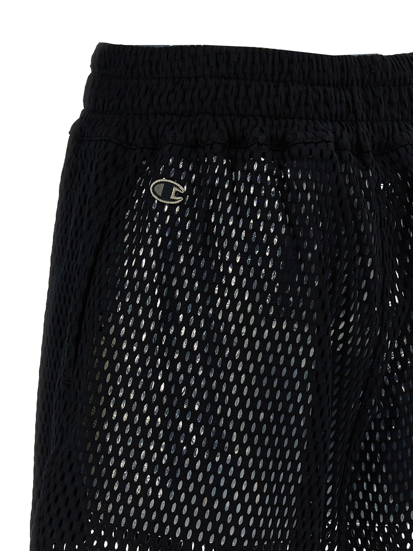 Rick Owens Women Bermuda Champion X Rick Owens