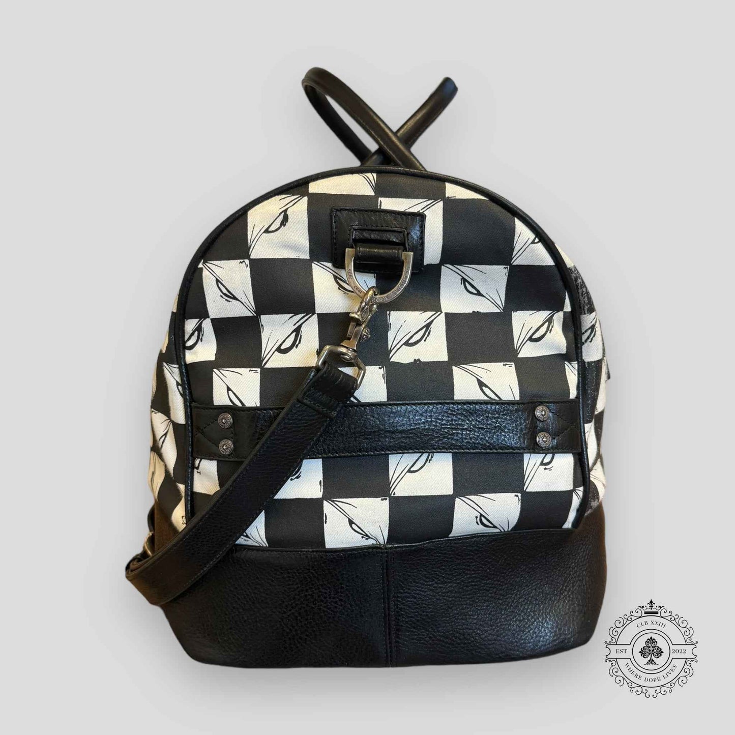 Chrome Hearts x Matty Boy 99 Eyes Large Duffle