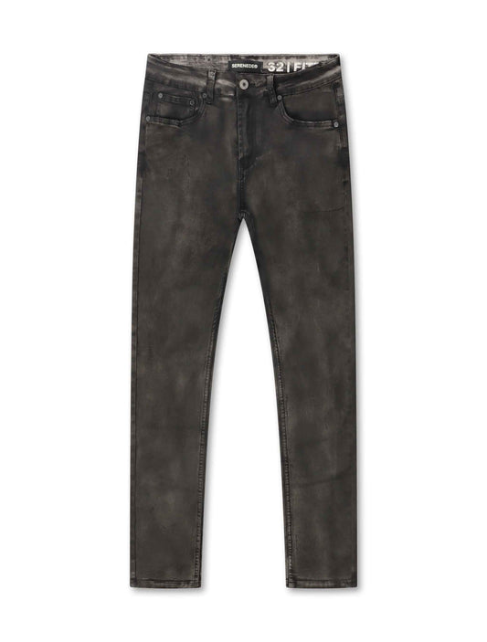 Serenede Steam Slim Fit Jeans - Grey