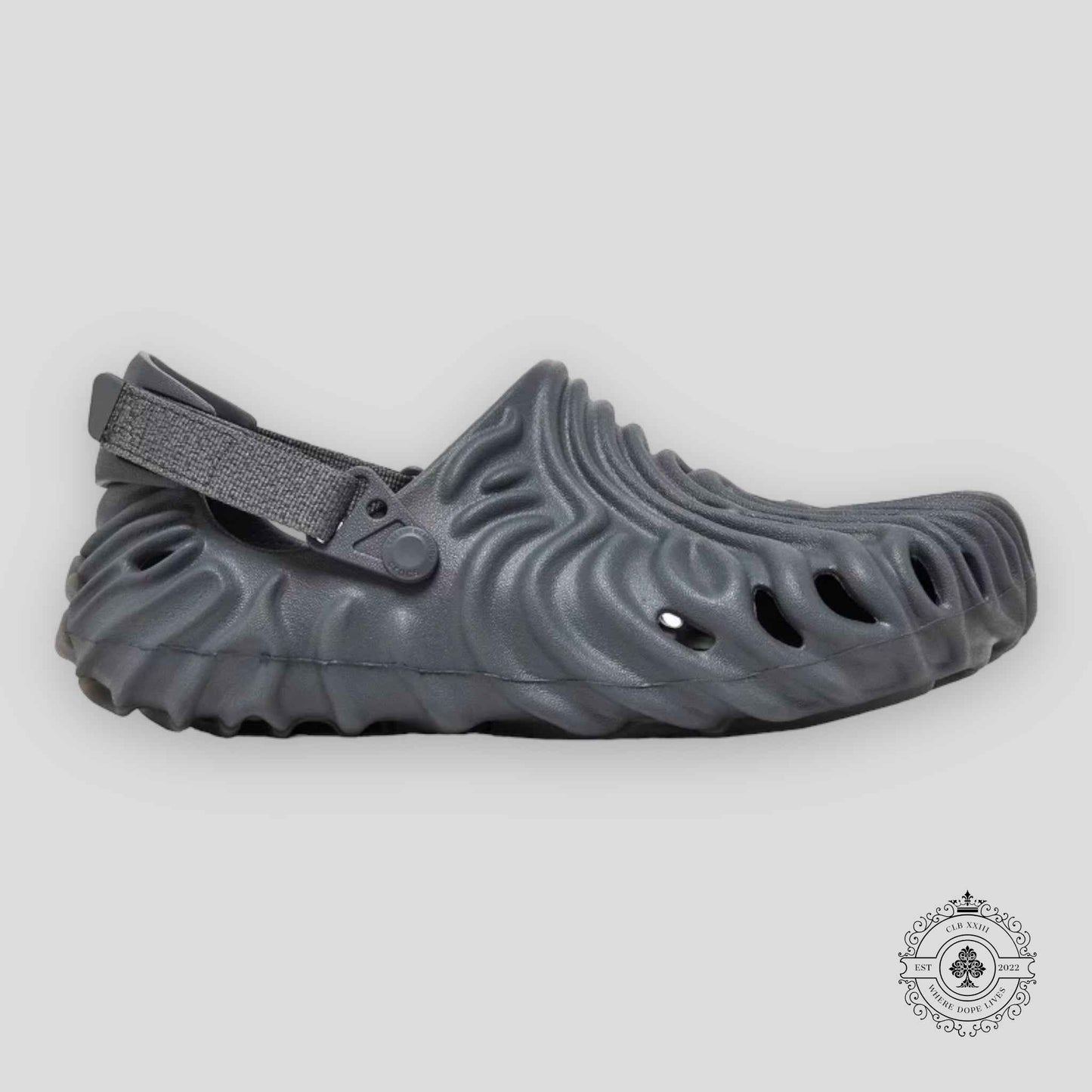 Crocs Pollex Clog X Salehe Bembury Niagara