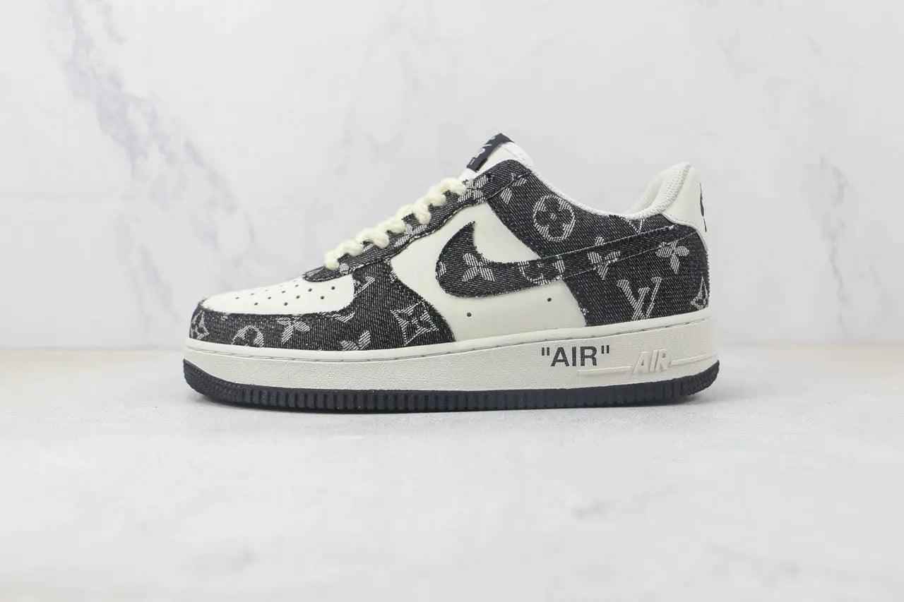Custom Air Force 1 Low 07 x LV NZ0088 SneakerNational