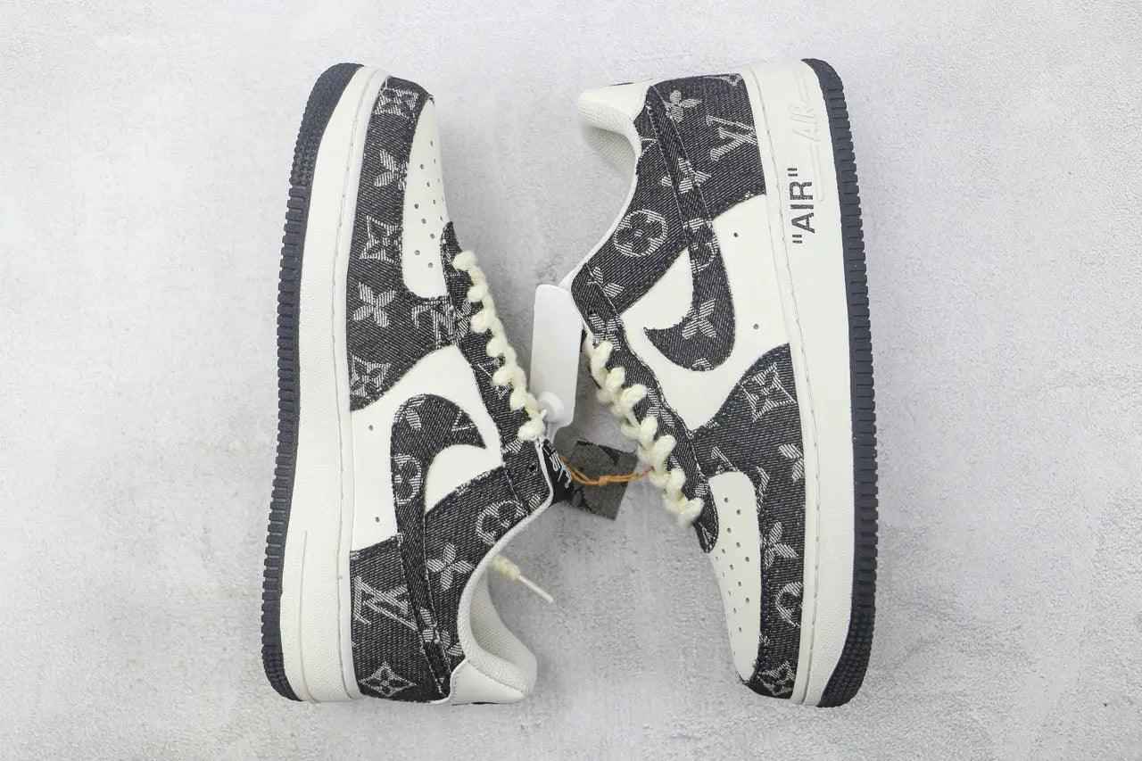 Custom Air Force 1 Low 07 x LV NZ0088 SneakerNational