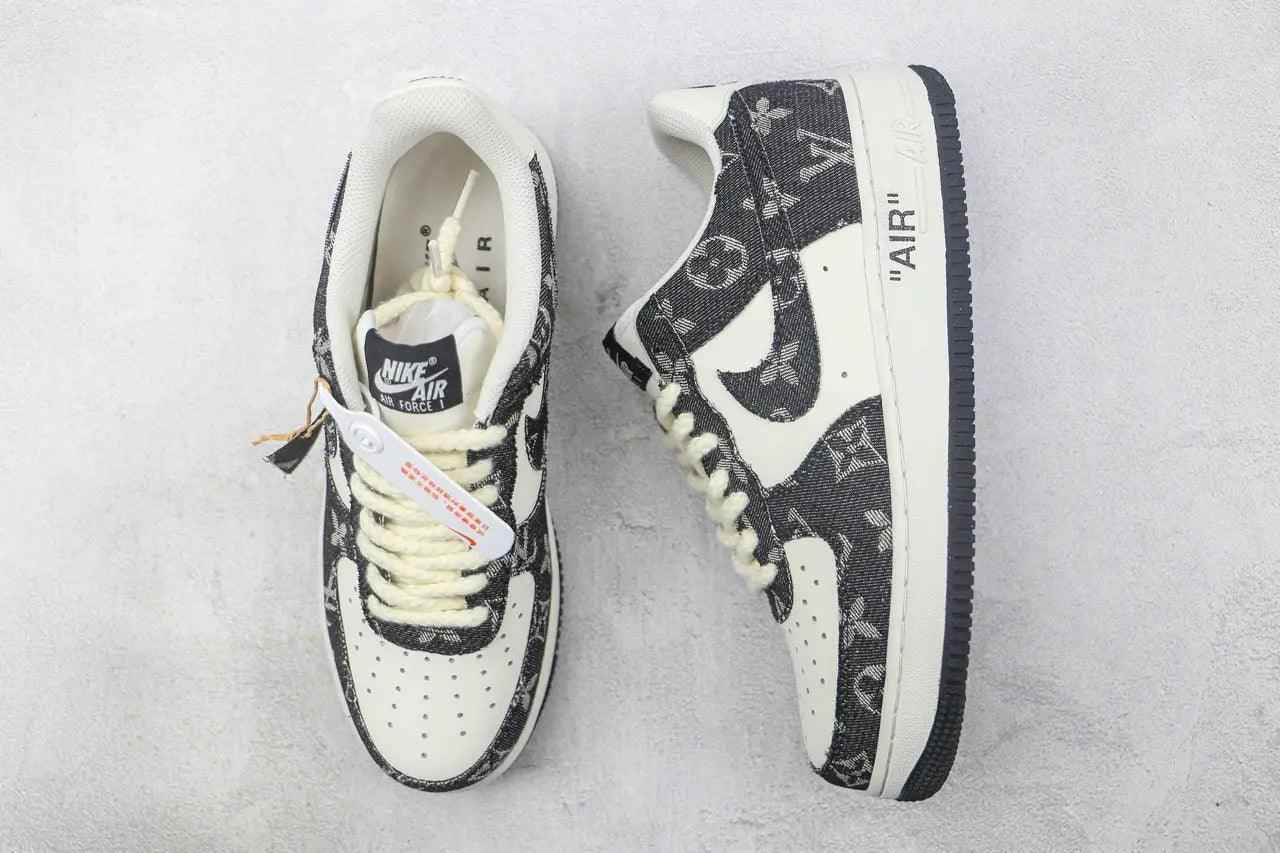 Custom Air Force 1 Low 07 x LV NZ0088 SneakerNational