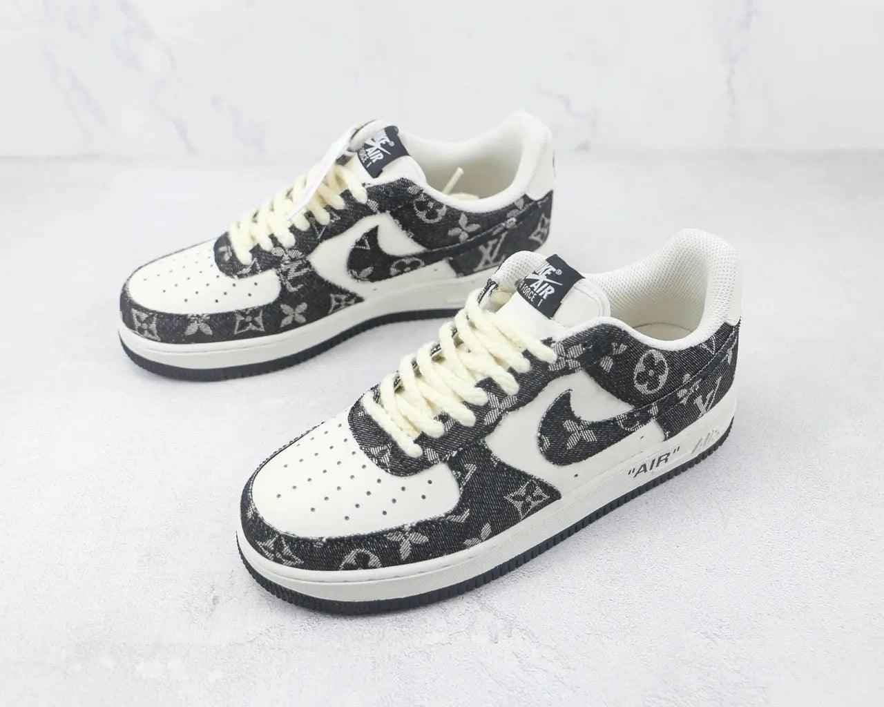 Custom Air Force 1 Low 07 x LV NZ0088 SneakerNational