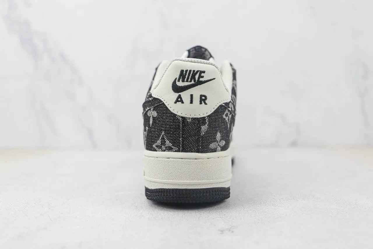 Custom Air Force 1 Low 07 x LV NZ0088 SneakerNational