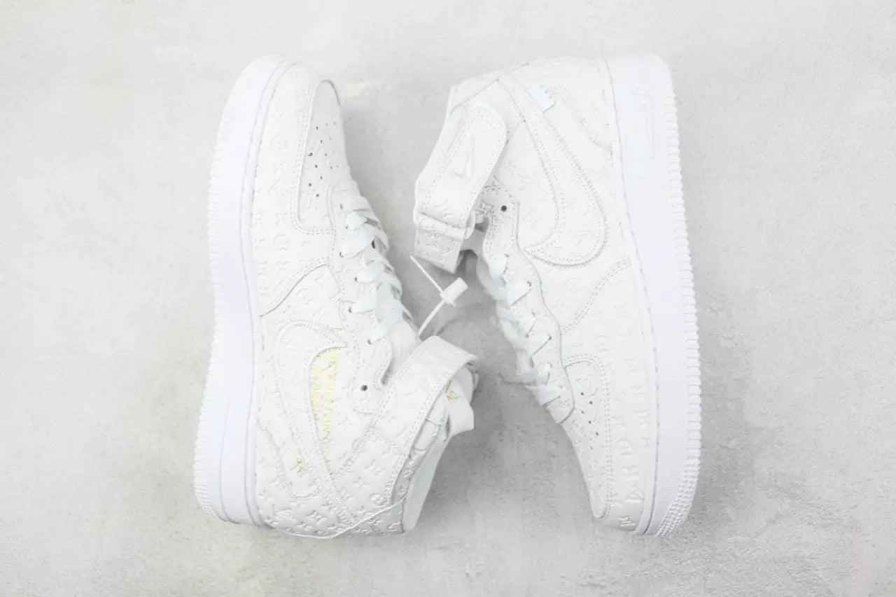 Custom Air Force 1 Mid x LV BSYF037B