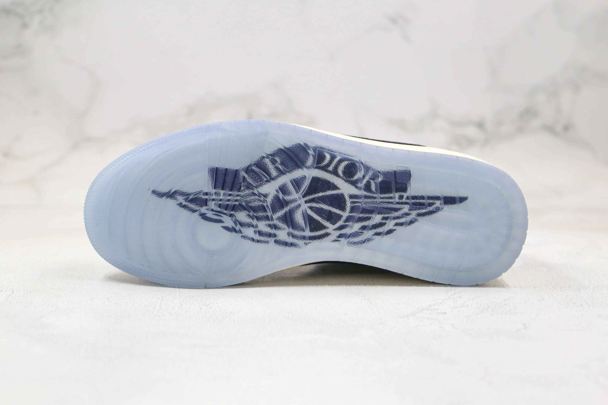 Custom Air Jordan 1 x DİOR High OG SneakerNational