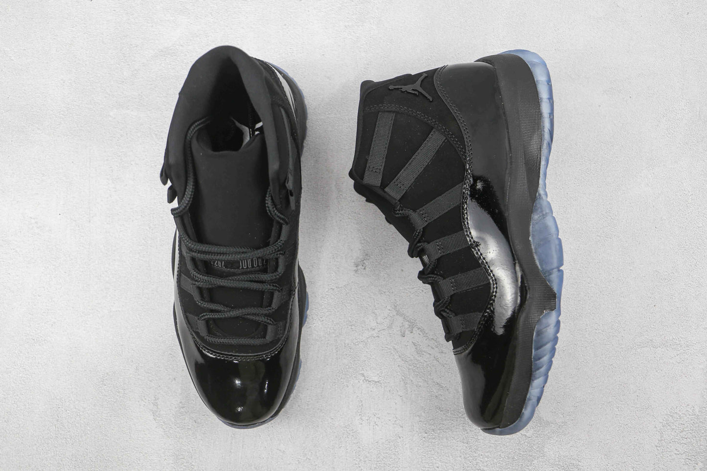 Custom Air Jordan 11 Cap and Gown AJ11 SneakerNational