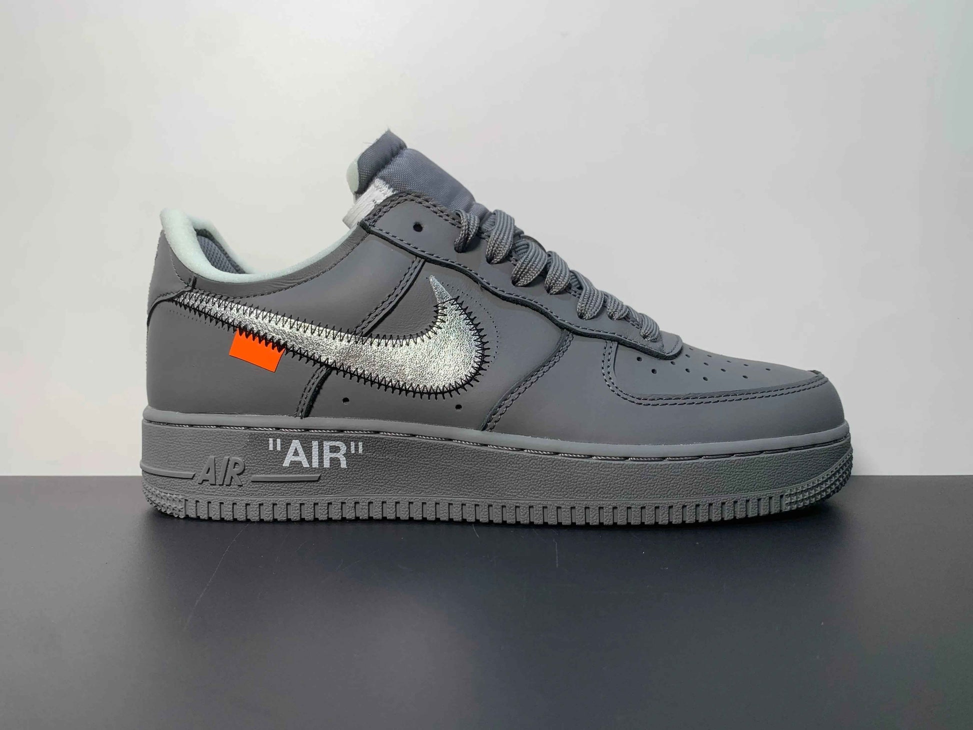 Custom OFF-WHITE x Air Force 1 Low DX1419-500 SneakerNational