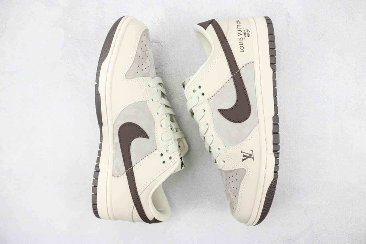 Custom SB Dunk Low x Monogram K24 SneakerNational