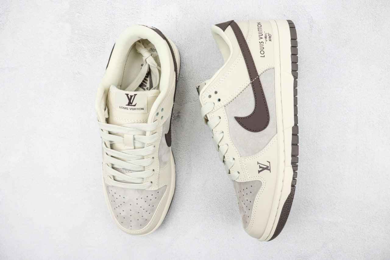 Custom SB Dunk Low x Monogram K24 SneakerNational