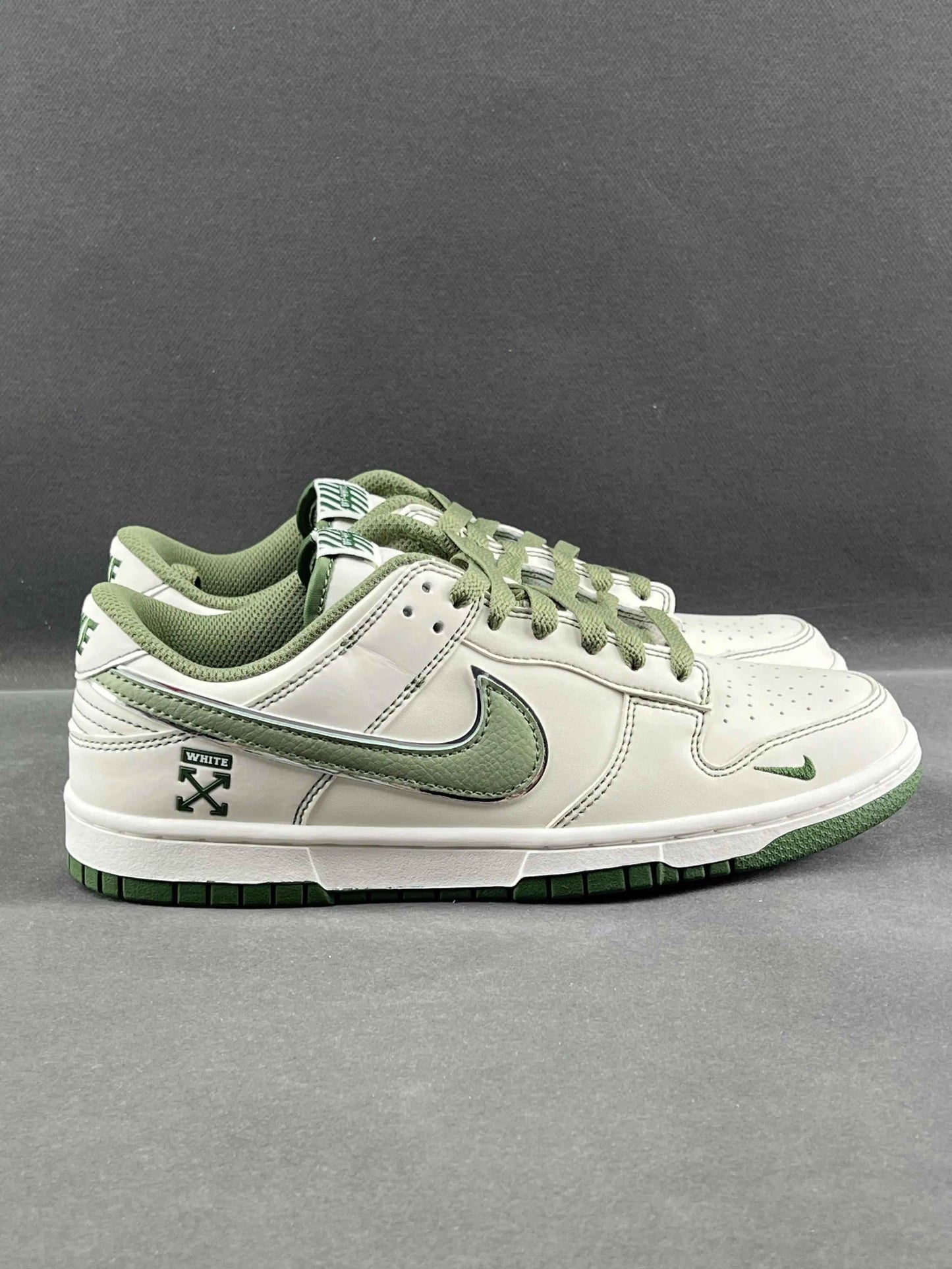 Custom SB Dunk Low x Off White DJ2024-002 SneakerNational