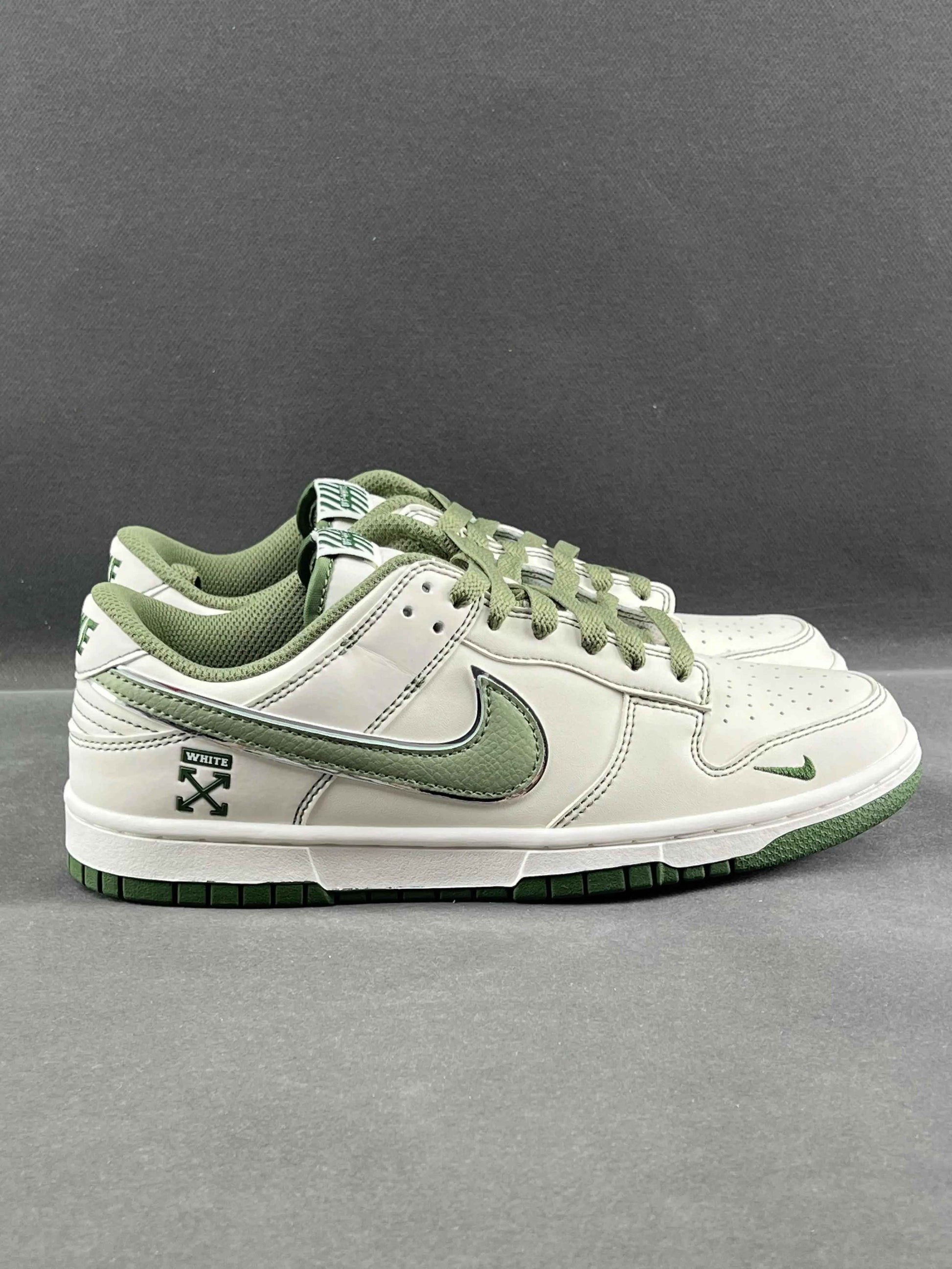 Custom SB Dunk Low x Off White DJ2024-002 SneakerNational