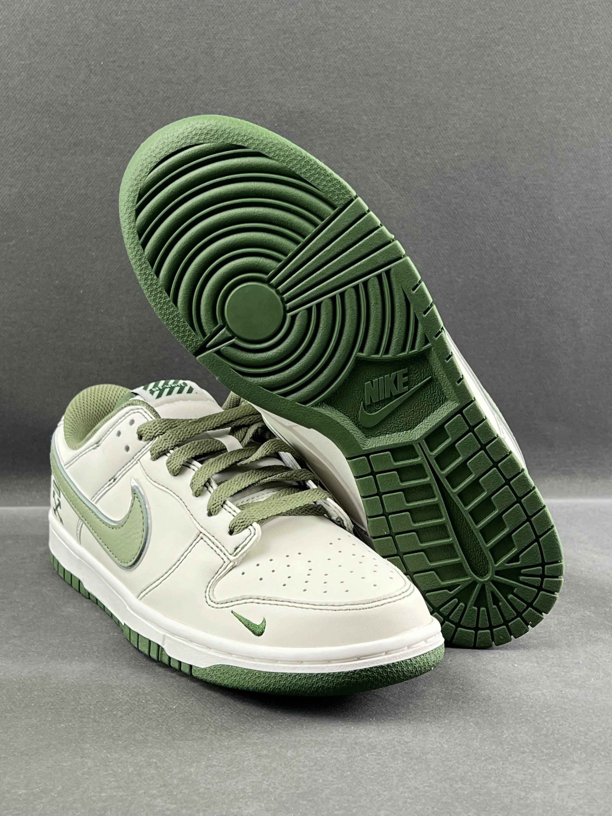 Custom SB Dunk Low x Off White DJ2024-002 SneakerNational
