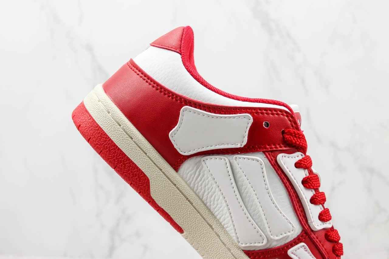Custom Skeleton Low-Skel top Sneakers SneakerNational