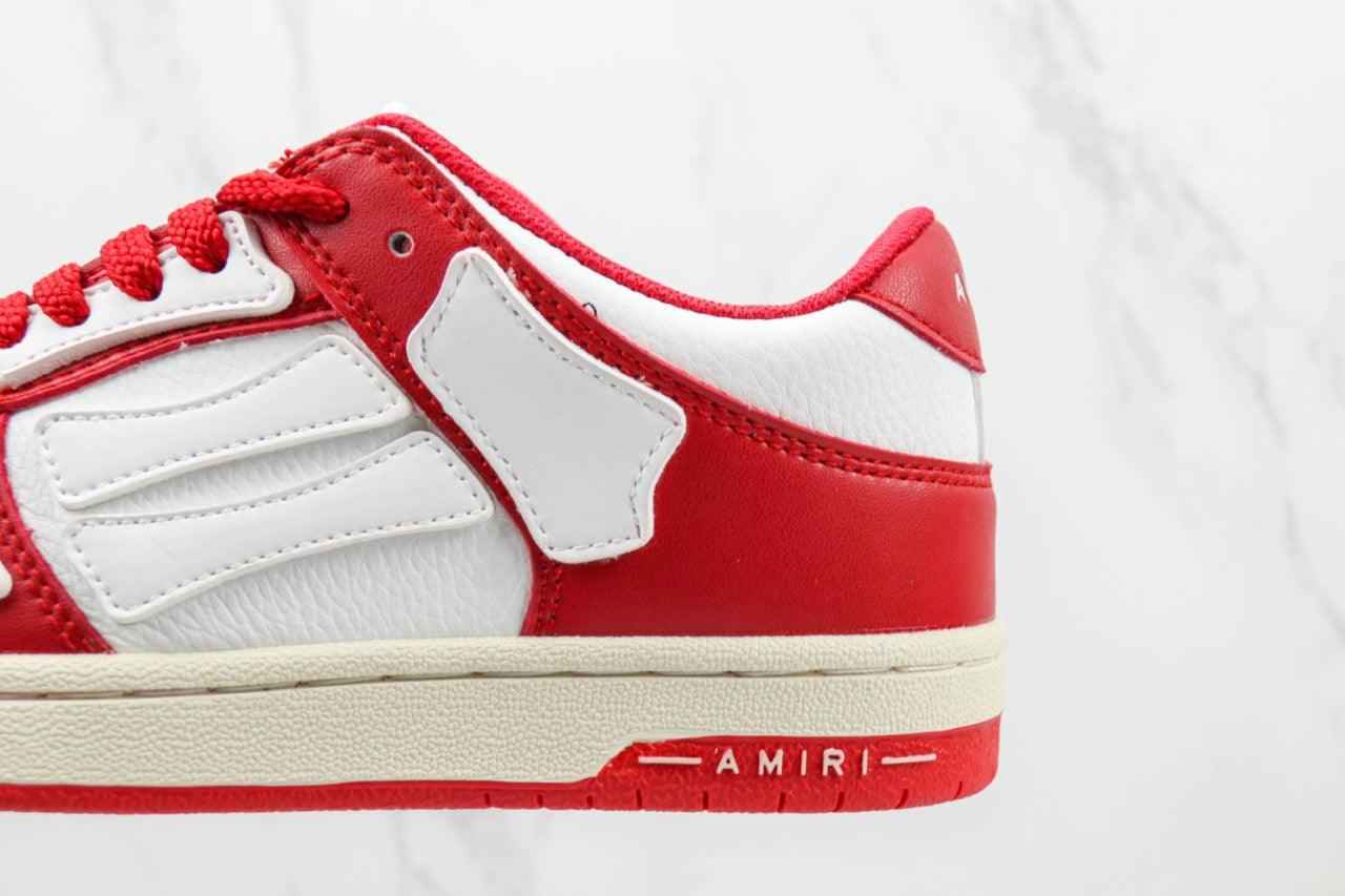 Custom Skeleton Low-Skel top Sneakers SneakerNational