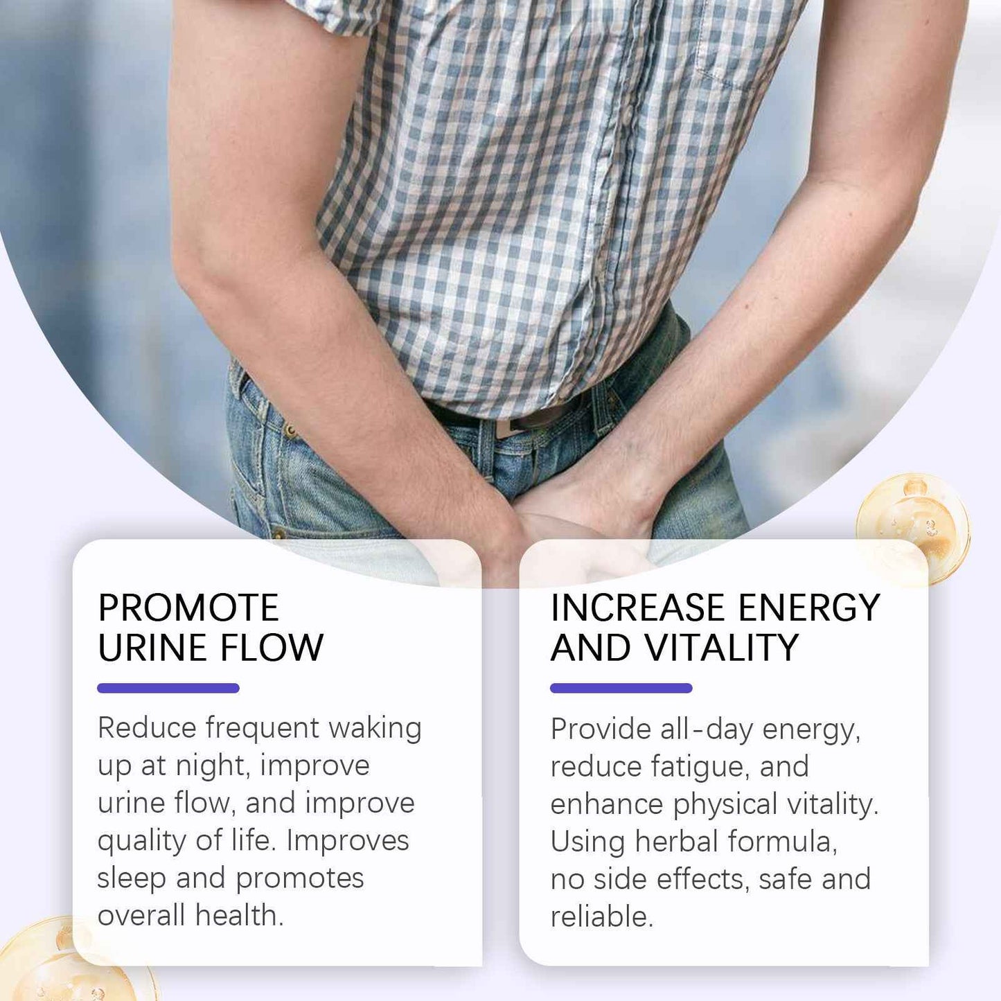 Googeer Prostate Tea Body Treatment