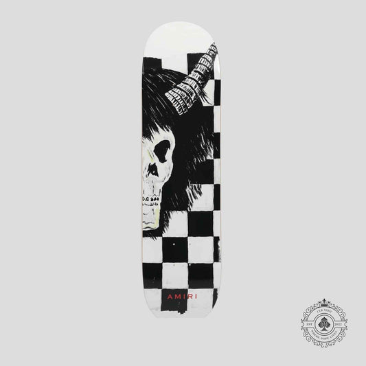 Amiri x Wes Lang Altered Sacrifice Limited Edition Skate Deck