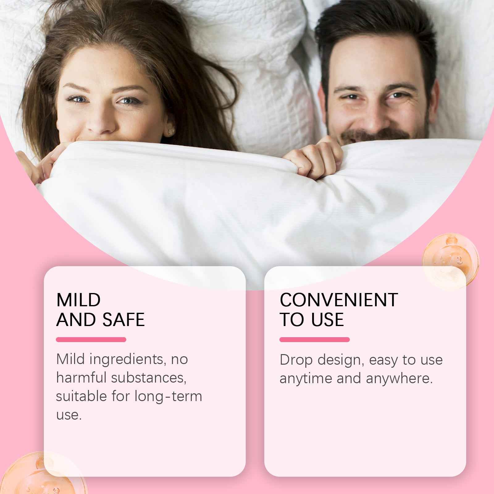 Googeer Secret Drops Body Treatment