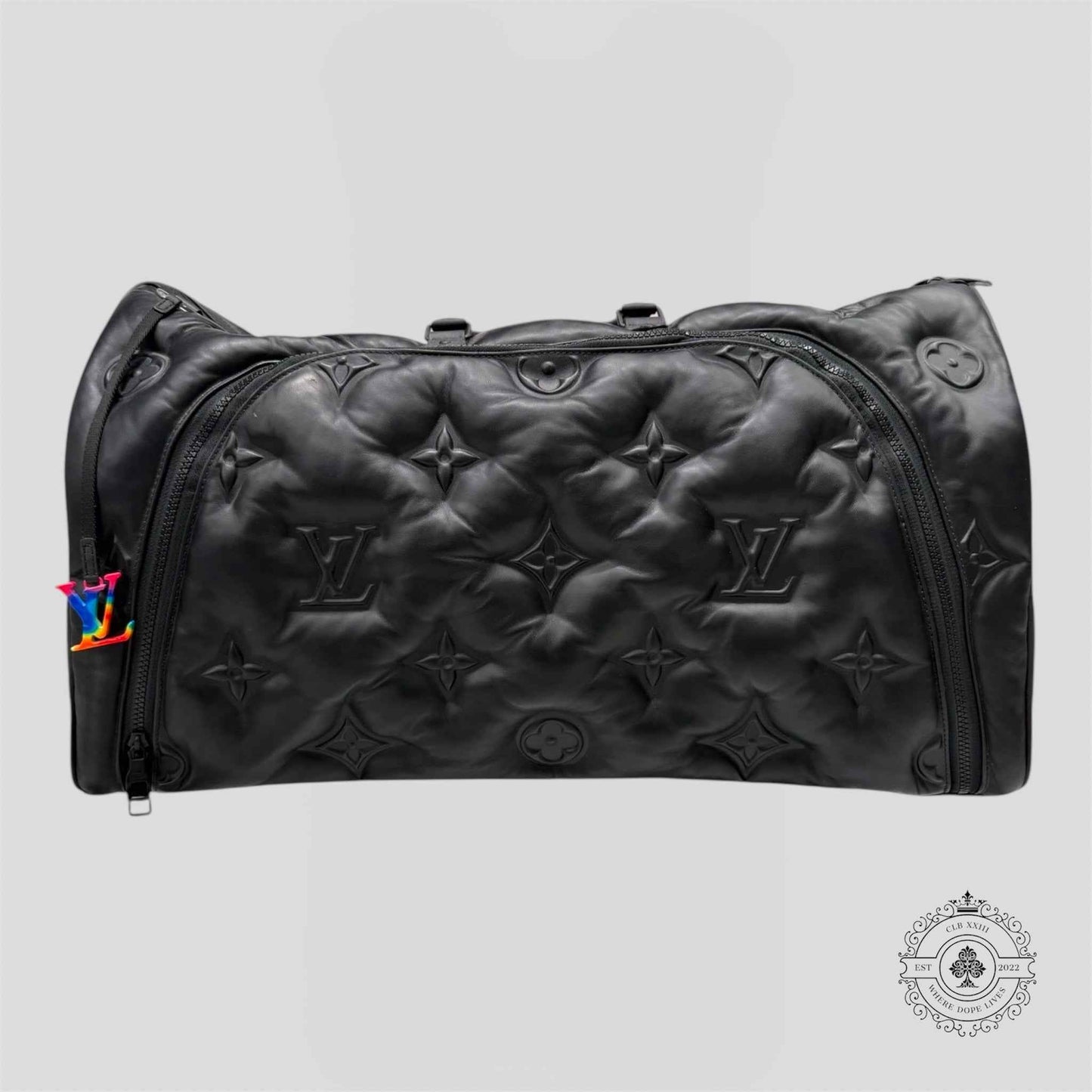LOUIS VUITTON SLEEPALL 60 PUFFER MONOGRAM