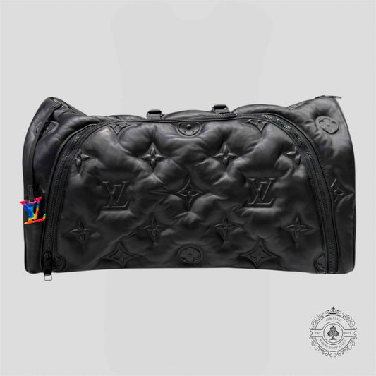 LOUIS VUITTON SLEEPALL 60 PUFFER MONOGRAM