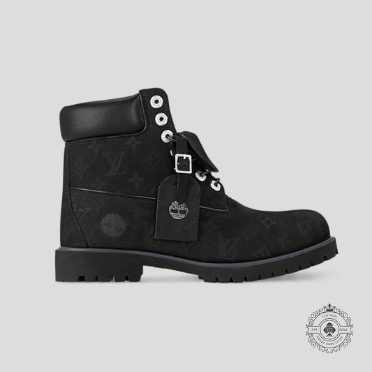 Louis Vuitton x Timberland 6 Inch Boot