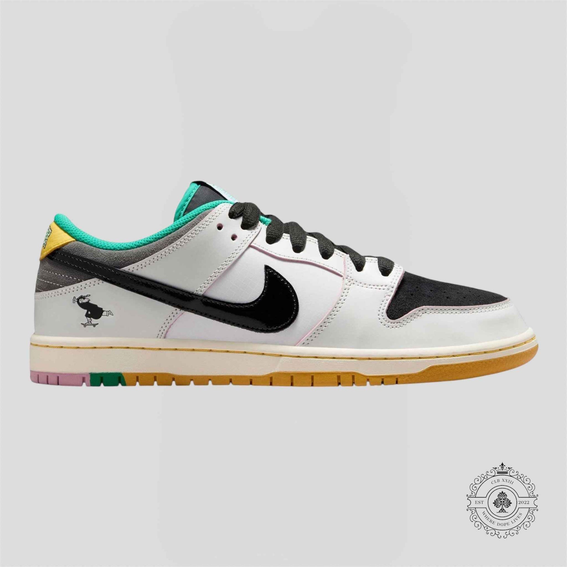 Nike SB Dunk Low CSEF