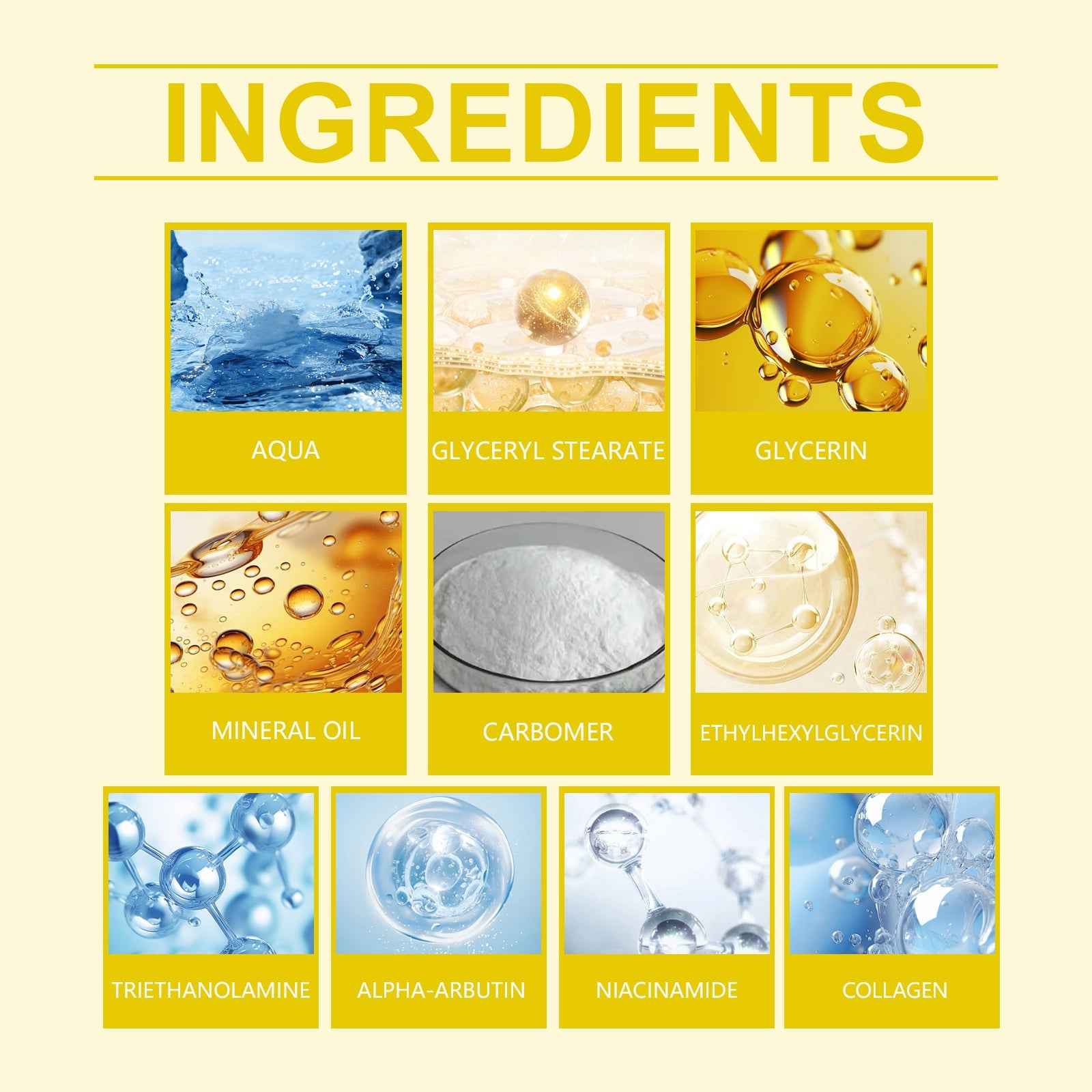 OceAura Body Moisturizer Moisturizes Body Skin To Improve Skin Dullness Moisturizing Body Cream