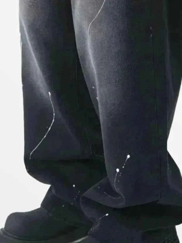 Denim Pant Diamond