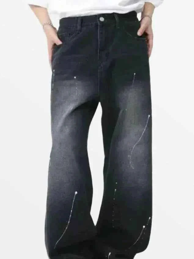 Denim Pant Diamond
