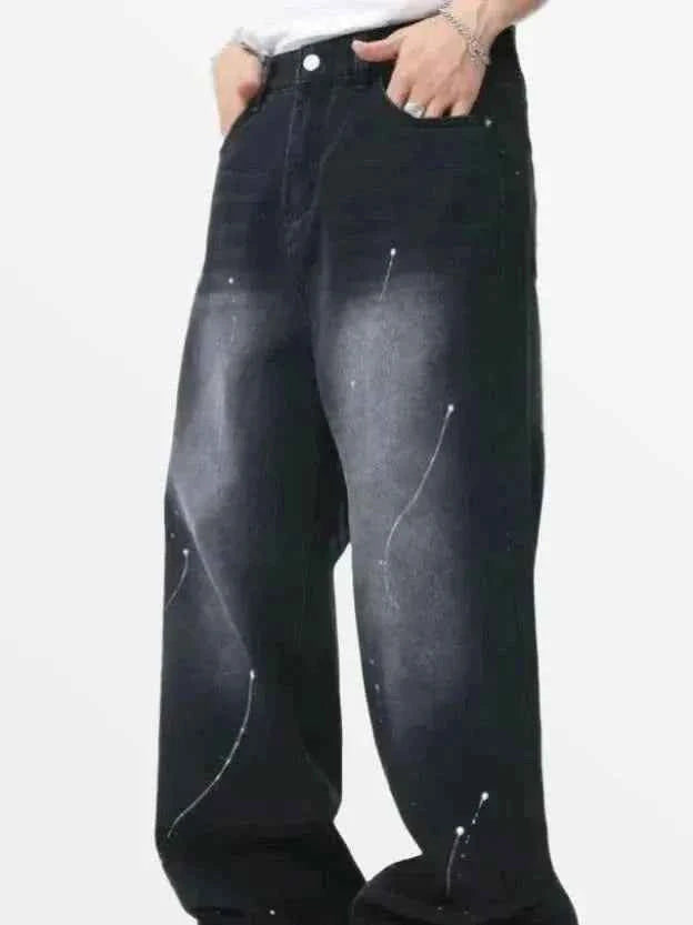 Denim Pant Diamond